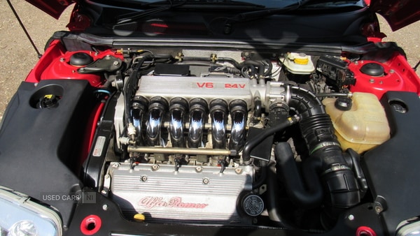 Used Alfa Romeo GTV 2002 for sale - 74910012: Photo 30