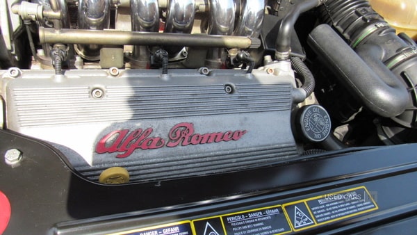 Used Alfa Romeo GTV 2002 for sale - 74910012: Photo 32