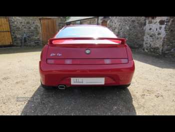 Used Alfa Romeo GTV 2002 for sale - 74910012: Photo
