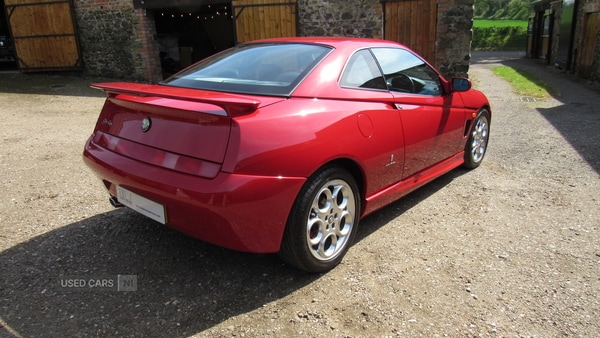 Used Alfa Romeo GTV 2002 for sale - 74910012: Photo 5