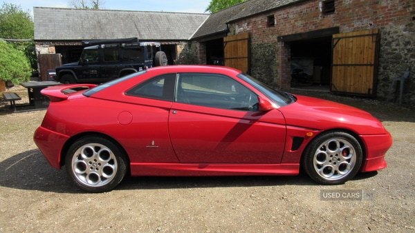 Used Alfa Romeo GTV 2002 for sale - 74910012: Photo 6