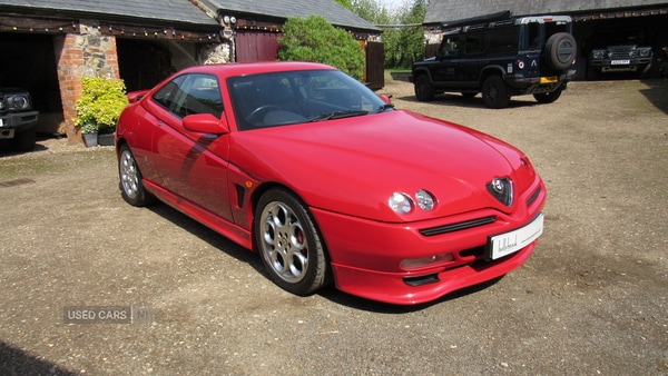 Used Alfa Romeo GTV 2002 for sale - 74910012: Photo 7