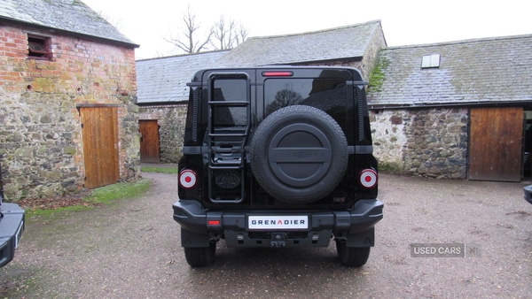 Used INEOS Grenadier 2025 for sale - 77075094: Photo 10