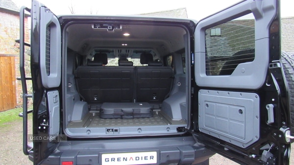 Used INEOS Grenadier 2025 for sale - 77075094: Photo 19