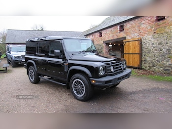 2025 - 3.0 TD Fieldmaster Edition 6dr Auto 6-Door