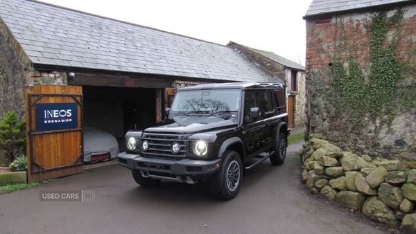 Used INEOS Grenadier 2025 for sale - 77075094: Photo 24