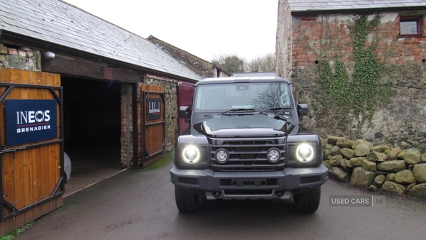 Used INEOS Grenadier 2025 for sale - 77075094: Photo 25