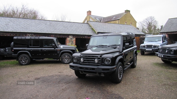 Used INEOS Grenadier 2025 for sale - 77075094: Photo 7