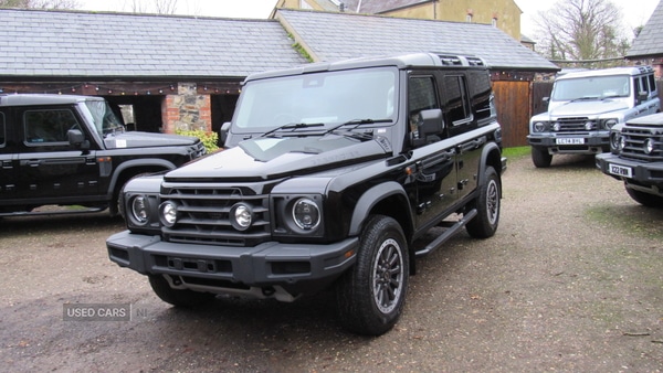 Used INEOS Grenadier 2025 for sale - 77075094: Photo 8