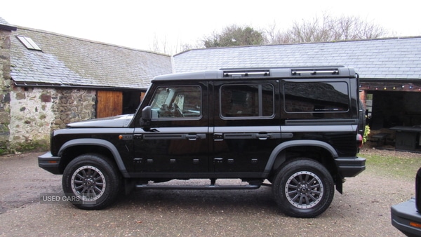 Used INEOS Grenadier 2025 for sale - 77075094: Photo 9