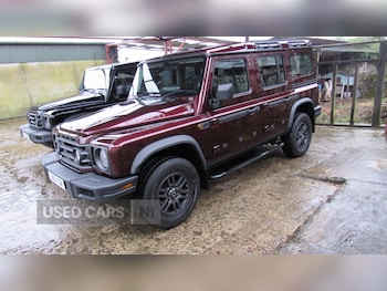 Used INEOS Grenadier 2025 for sale - 77511603: Photo