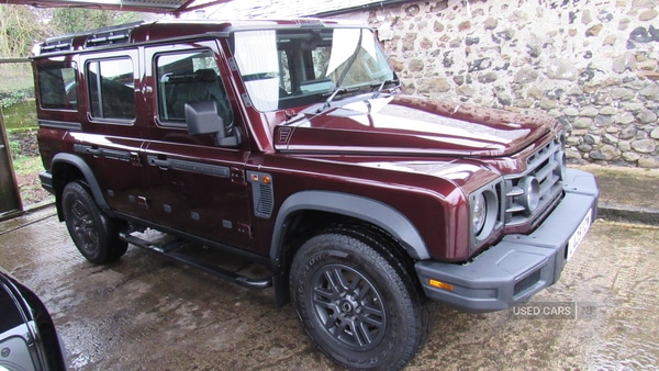 Used INEOS Grenadier 2025 for sale - 77511603: Photo 2