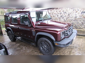 Used INEOS Grenadier 2025 for sale - 77511603: Photo