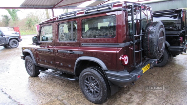 Used INEOS Grenadier 2025 for sale - 77511603: Photo 3