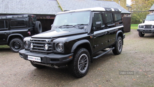 Used INEOS Grenadier 2023 for sale - 76486270: Photo 1