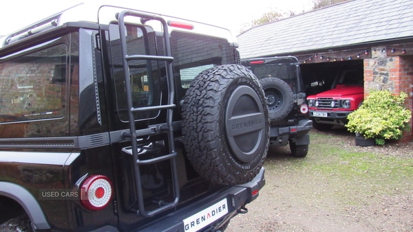 Used INEOS Grenadier 2023 for sale - 76486270: Photo 11