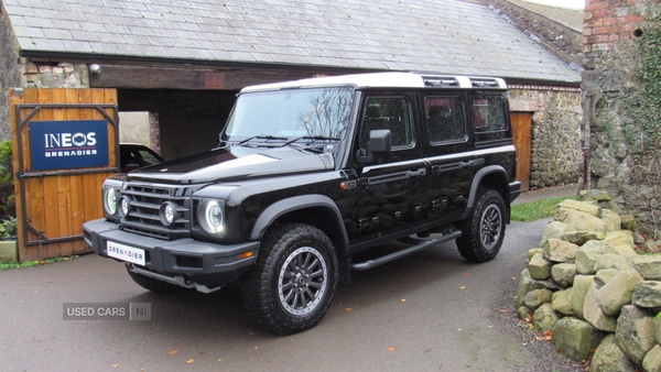 Used INEOS Grenadier 2023 for sale - 76486270: Photo 19