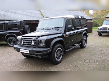 Used INEOS Grenadier 2023 for sale - 76486270: Photo