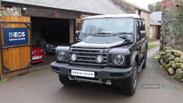 Used INEOS Grenadier 2023 for sale - 76486270: Photo 20