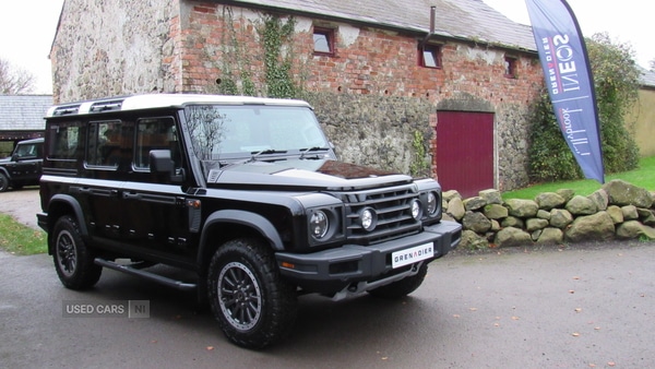 Used INEOS Grenadier 2023 for sale - 76486270: Photo 21