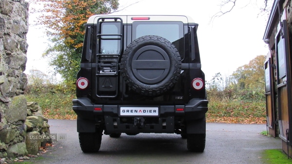 Used INEOS Grenadier 2023 for sale - 76486270: Photo 22