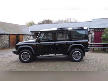 Used INEOS Grenadier 2023 for sale - 76486270: Photo