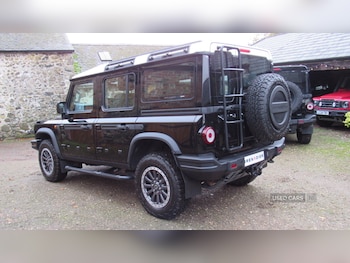 Used INEOS Grenadier 2023 for sale - 76486270: Photo