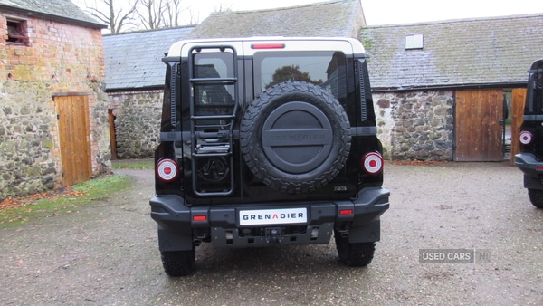 Used INEOS Grenadier 2023 for sale - 76486270: Photo 4