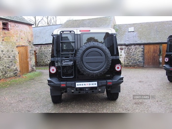 Used INEOS Grenadier 2023 for sale - 76486270: Photo