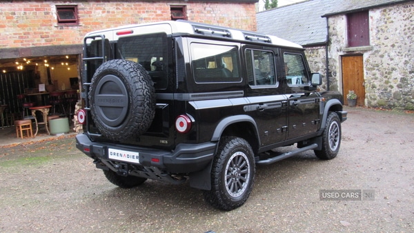 Used INEOS Grenadier 2023 for sale - 76486270: Photo 5