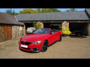 Used BMW 4 Series 2015 for sale - 72498989: Photo