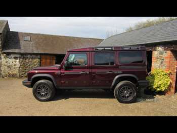 Used INEOS Grenadier 2024 for sale - 75014949: Photo