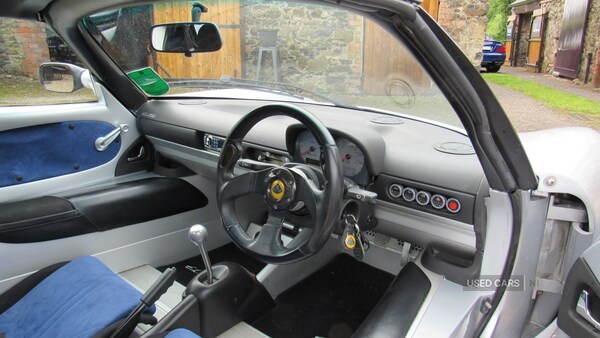 Used Lotus Elise 2000 for sale - 74909984: Photo 20