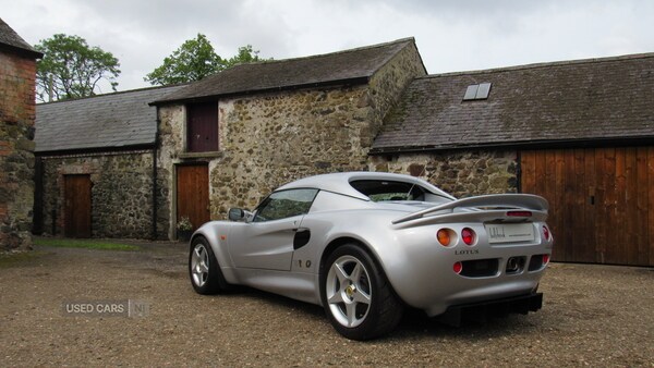 Used Lotus Elise 2000 for sale - 74909984: Photo 7