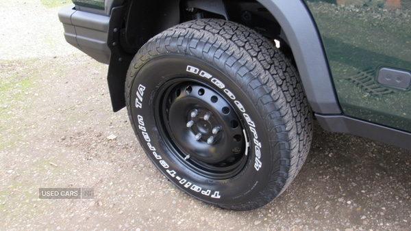 Vehicle 21