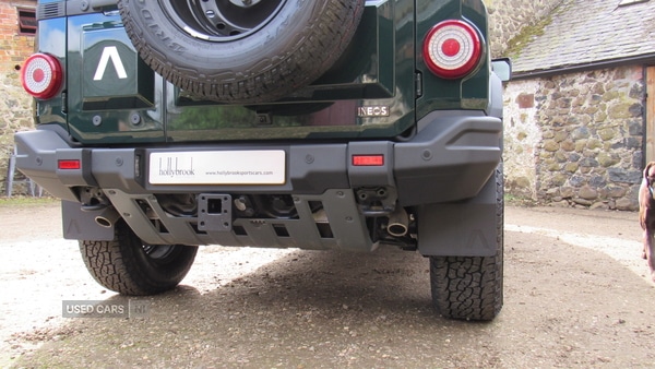 Vehicle 22