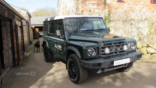 Vehicle 23