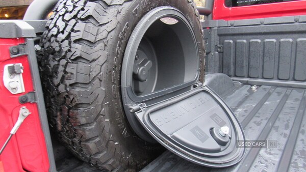 Used INEOS Grenadier Quatermaster 2024 for sale - 77075087: Photo 11