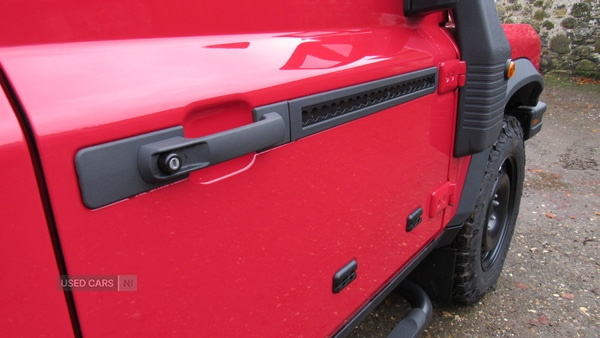 Used INEOS Grenadier Quatermaster 2024 for sale - 77075087: Photo 12