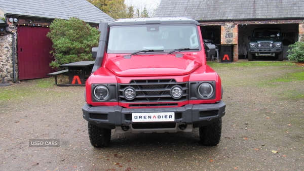 Used INEOS Grenadier Quatermaster 2024 for sale - 77075087: Photo 13