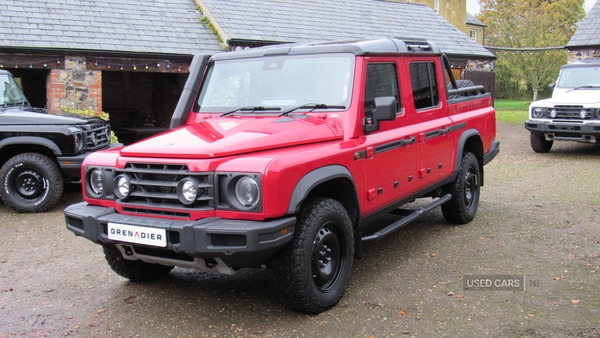 Used INEOS Grenadier Quatermaster 2024 for sale - 77075087: Photo 14