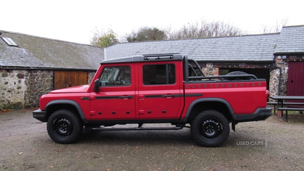 Used INEOS Grenadier Quatermaster 2024 for sale - 77075087: Photo 15