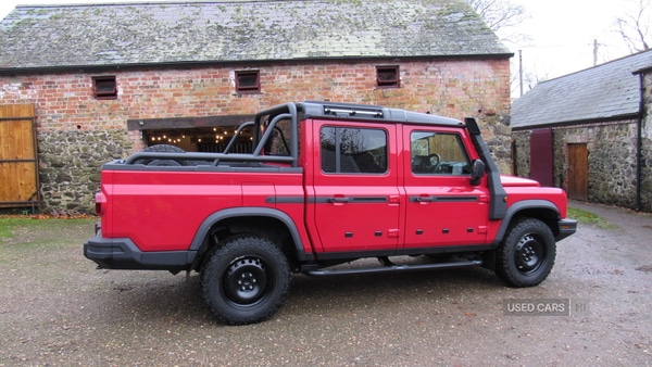 Used INEOS Grenadier Quatermaster 2024 for sale - 77075087: Photo 18