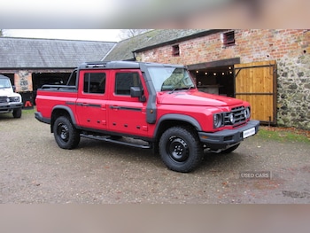 Used INEOS Grenadier Quatermaster 2024 for sale - 77075087: Photo