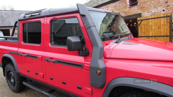 Used INEOS Grenadier Quatermaster 2024 for sale - 77075087: Photo 20