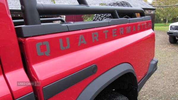 Used INEOS Grenadier Quatermaster 2024 for sale - 77075087: Photo 22