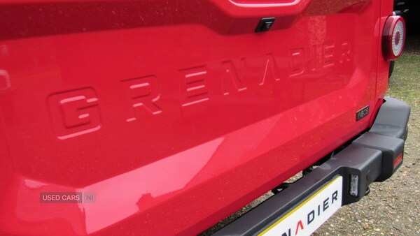 Used INEOS Grenadier Quatermaster 2024 for sale - 77075087: Photo 25