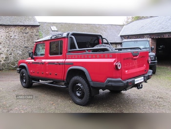 Used INEOS Grenadier Quatermaster 2024 for sale - 77075087: Photo