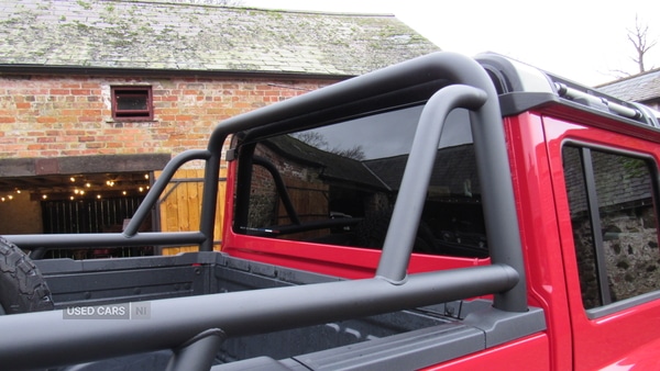 Used INEOS Grenadier Quatermaster 2024 for sale - 77075087: Photo 3