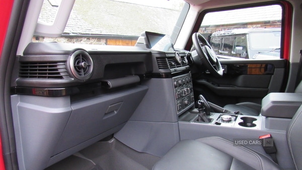 Used INEOS Grenadier Quatermaster 2024 for sale - 77075087: Photo 31